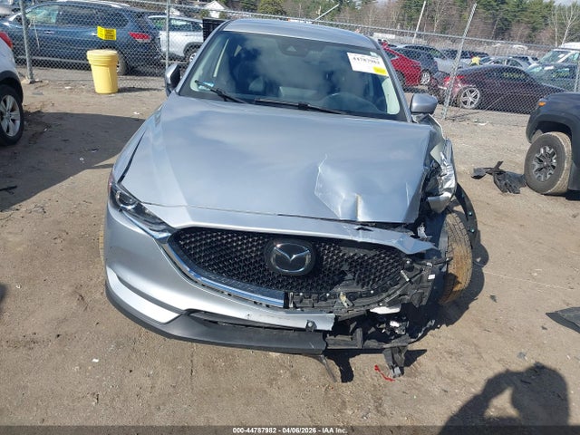 Aukcja sprzedaży 2021 Mazda Cx-5 Touring, vin: JM3KFBCM3M0451115, numer aukcji: 44787982