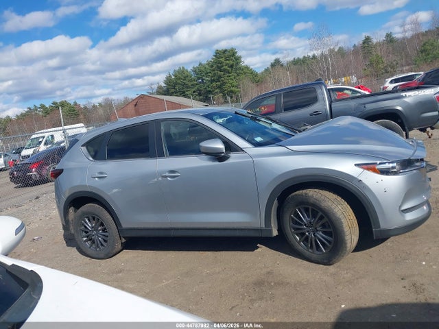 Aukcja sprzedaży 2021 Mazda Cx-5 Touring, vin: JM3KFBCM3M0451115, numer aukcji: 44787982