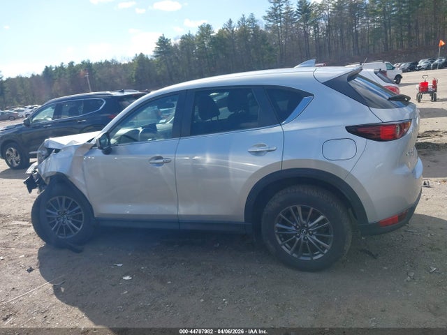 Aukcja sprzedaży 2021 Mazda Cx-5 Touring, vin: JM3KFBCM3M0451115, numer aukcji: 44787982