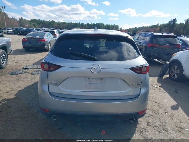 Aukcja sprzedaży 2021 Mazda Cx-5 Touring, vin: JM3KFBCM3M0451115, numer aukcji: 44787982