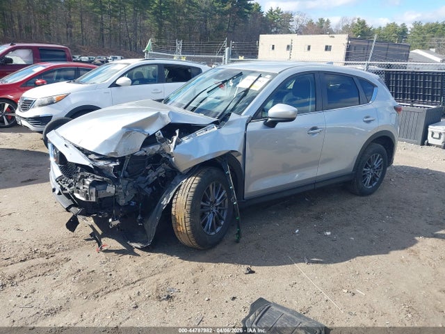 Aukcja sprzedaży 2021 Mazda Cx-5 Touring, vin: JM3KFBCM3M0451115, numer aukcji: 44787982
