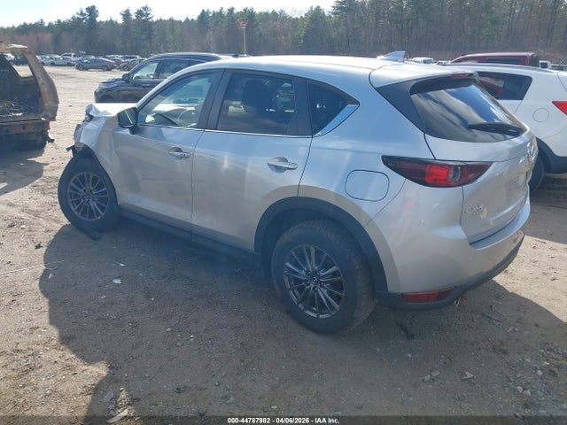 Aukcja sprzedaży 2021 Mazda Cx-5 Touring, vin: JM3KFBCM3M0451115, numer aukcji: 44787982