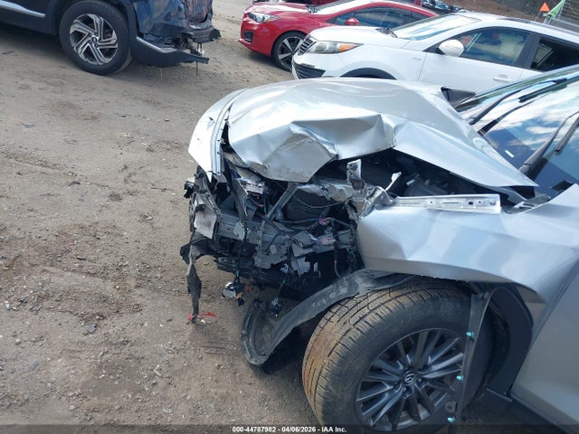 Aukcja sprzedaży 2021 Mazda Cx-5 Touring, vin: JM3KFBCM3M0451115, numer aukcji: 44787982