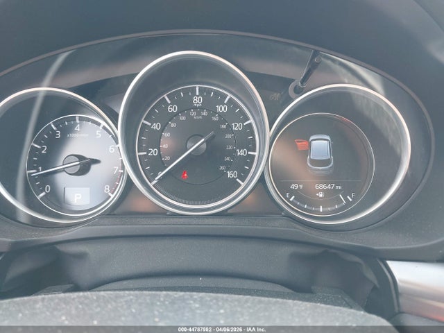 Aukcja sprzedaży 2021 Mazda Cx-5 Touring, vin: JM3KFBCM3M0451115, numer aukcji: 44787982