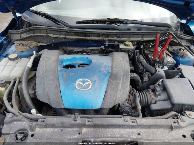 Продаж на аукціоні авто 2012 Mazda Mazda3 I Touring, vin: JM1BL1V87C1641990, номер лоту: 44787983