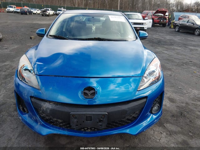 Продаж на аукціоні авто 2012 Mazda Mazda3 I Touring, vin: JM1BL1V87C1641990, номер лоту: 44787983
