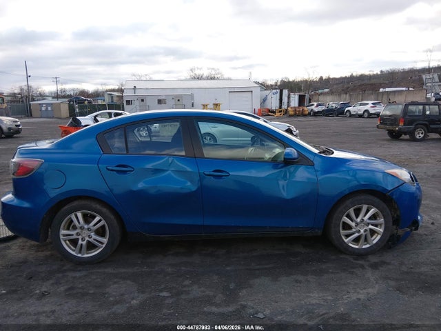 Продаж на аукціоні авто 2012 Mazda Mazda3 I Touring, vin: JM1BL1V87C1641990, номер лоту: 44787983