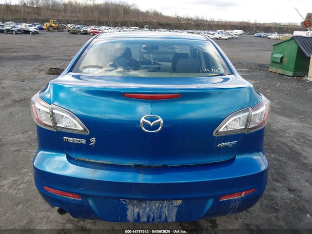 Продаж на аукціоні авто 2012 Mazda Mazda3 I Touring, vin: JM1BL1V87C1641990, номер лоту: 44787983