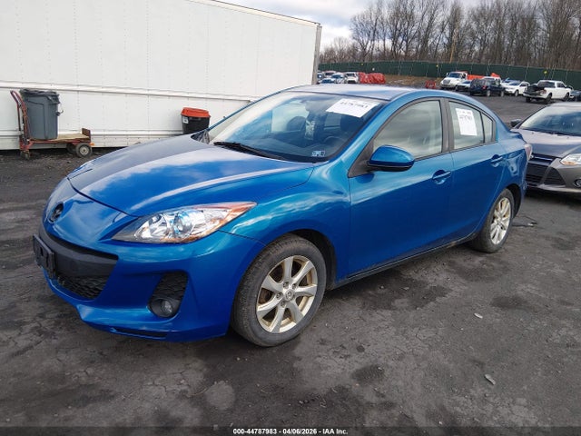 Продаж на аукціоні авто 2012 Mazda Mazda3 I Touring, vin: JM1BL1V87C1641990, номер лоту: 44787983