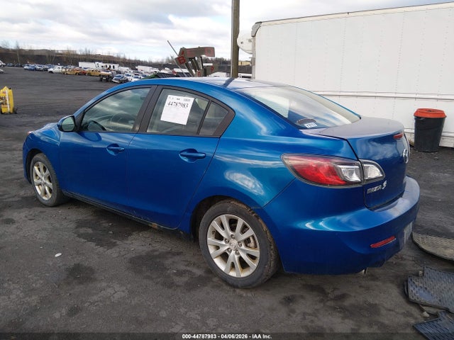 Продаж на аукціоні авто 2012 Mazda Mazda3 I Touring, vin: JM1BL1V87C1641990, номер лоту: 44787983