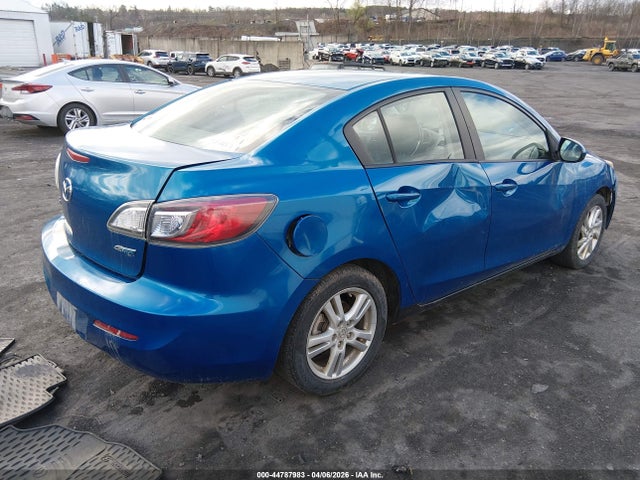 Продаж на аукціоні авто 2012 Mazda Mazda3 I Touring, vin: JM1BL1V87C1641990, номер лоту: 44787983
