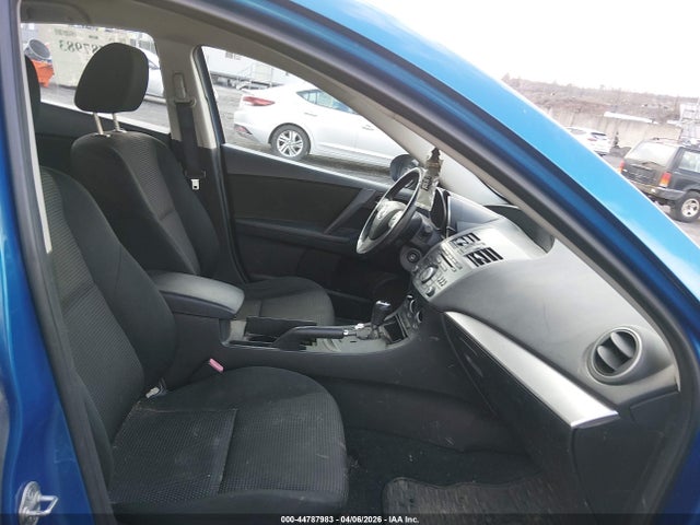 Продаж на аукціоні авто 2012 Mazda Mazda3 I Touring, vin: JM1BL1V87C1641990, номер лоту: 44787983