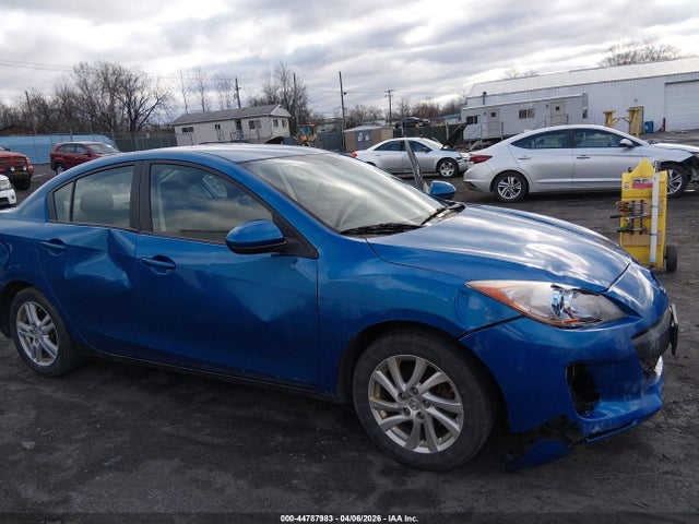 Продаж на аукціоні авто 2012 Mazda Mazda3 I Touring, vin: JM1BL1V87C1641990, номер лоту: 44787983