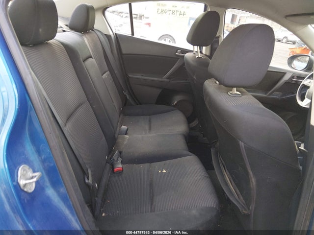 Продаж на аукціоні авто 2012 Mazda Mazda3 I Touring, vin: JM1BL1V87C1641990, номер лоту: 44787983
