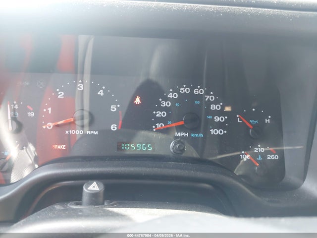 2006 JEEP WRANGLER 1J4FA49S46P720236 Photo 6