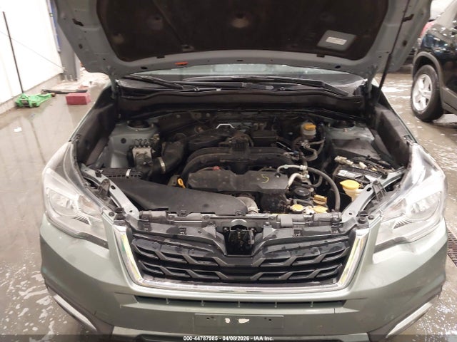 2018 Subaru Forester 2.5i Premium მანქანა იყიდება აუქციონზე, vin: JF2SJAEC0JH402944, აუქციონის ნომერი: 44787985