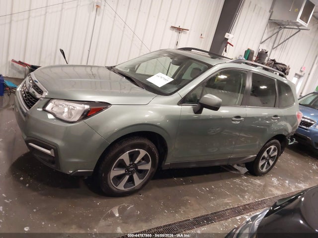 2018 Subaru Forester 2.5i Premium მანქანა იყიდება აუქციონზე, vin: JF2SJAEC0JH402944, აუქციონის ნომერი: 44787985