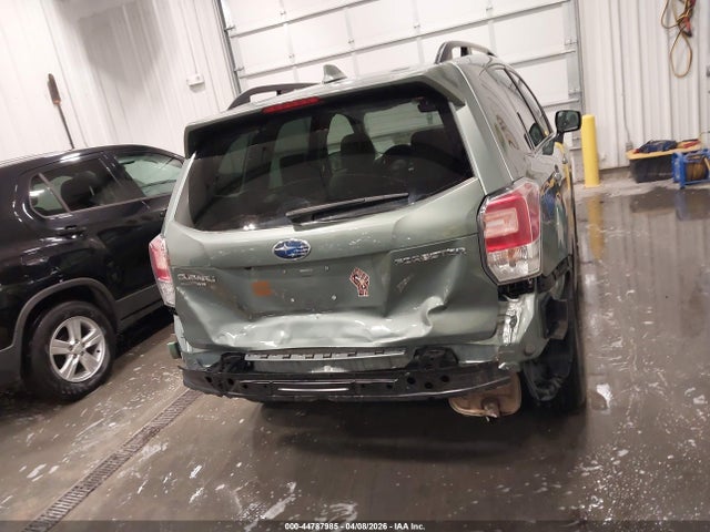 2018 Subaru Forester 2.5i Premium მანქანა იყიდება აუქციონზე, vin: JF2SJAEC0JH402944, აუქციონის ნომერი: 44787985
