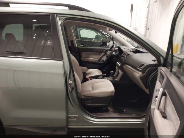 2018 Subaru Forester 2.5i Premium მანქანა იყიდება აუქციონზე, vin: JF2SJAEC0JH402944, აუქციონის ნომერი: 44787985