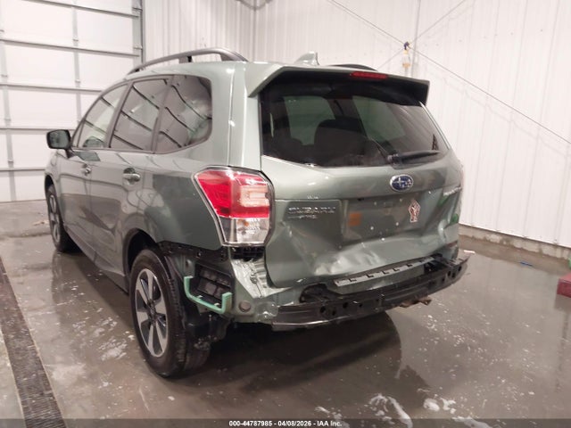 2018 Subaru Forester 2.5i Premium მანქანა იყიდება აუქციონზე, vin: JF2SJAEC0JH402944, აუქციონის ნომერი: 44787985