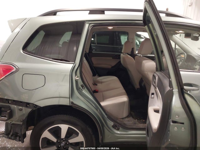 2018 Subaru Forester 2.5i Premium მანქანა იყიდება აუქციონზე, vin: JF2SJAEC0JH402944, აუქციონის ნომერი: 44787985