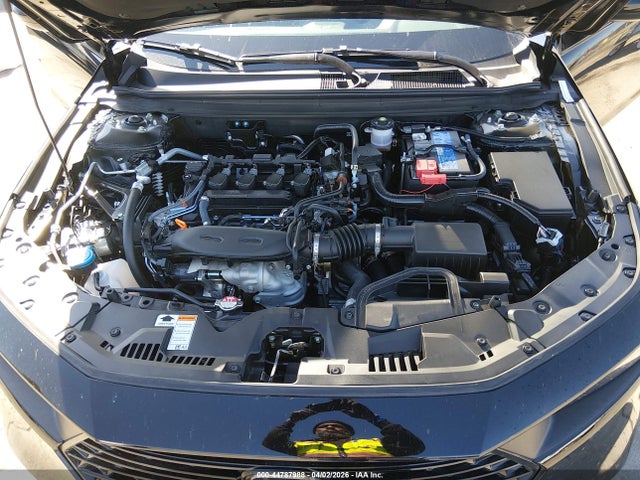 1HGCY1F24SA091650 Honda ACCORD LX