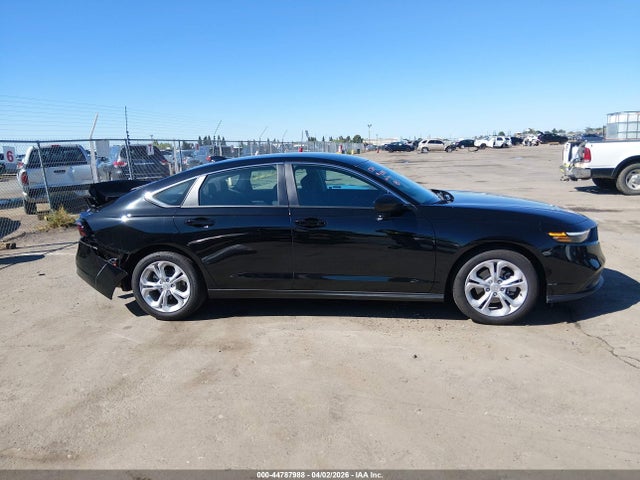 1HGCY1F24SA091650 Honda ACCORD LX