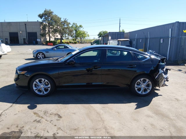 1HGCY1F24SA091650 Honda ACCORD LX