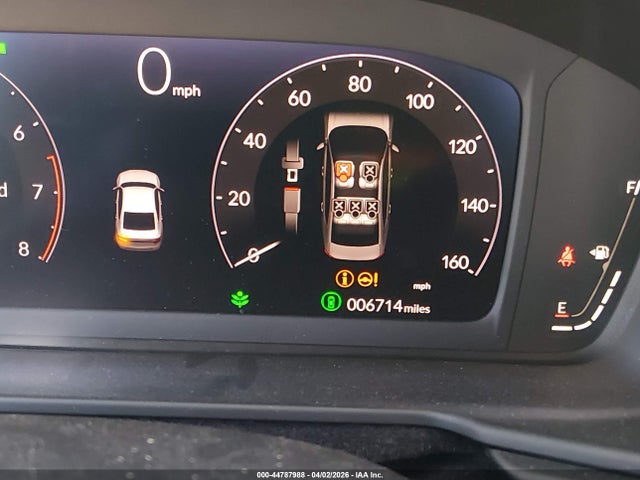 1HGCY1F24SA091650 Honda ACCORD LX