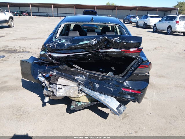 1HGCY1F24SA091650 Honda ACCORD LX