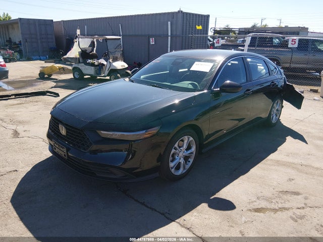 1HGCY1F24SA091650 Honda ACCORD LX