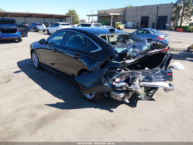 1HGCY1F24SA091650 Honda ACCORD LX