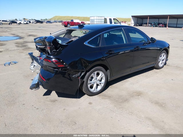 1HGCY1F24SA091650 Honda ACCORD LX