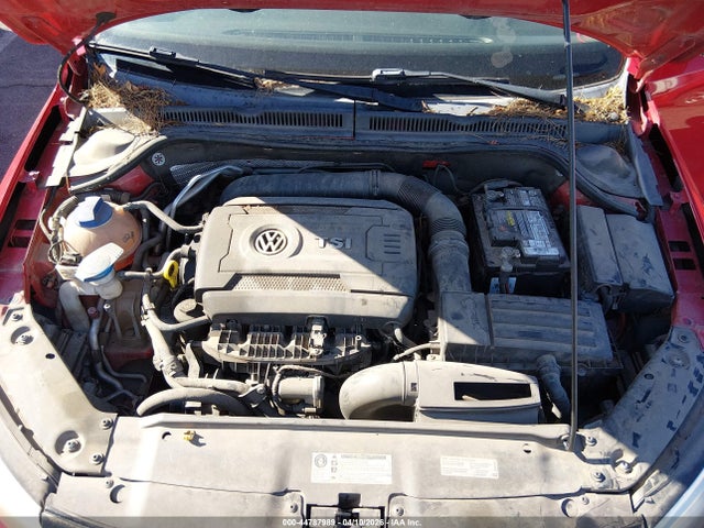 3VWD17AJ8EM416460 Volkswagen Jetta 1.8t Se