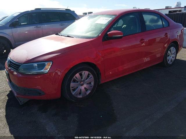 3VWD17AJ8EM416460 Volkswagen Jetta 1.8t Se