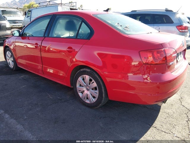 3VWD17AJ8EM416460 Volkswagen Jetta 1.8t Se