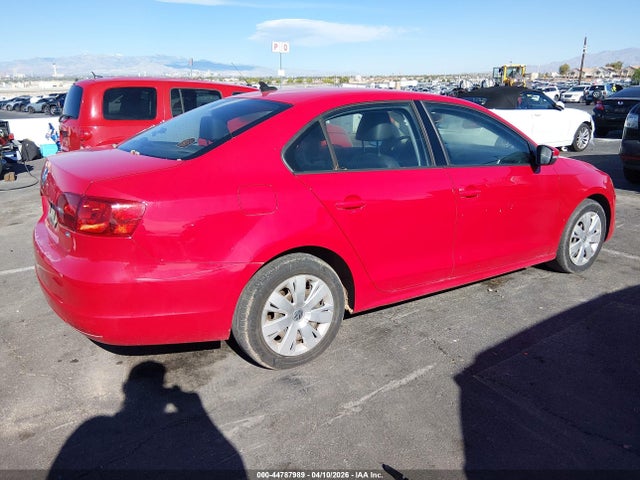 3VWD17AJ8EM416460 Volkswagen Jetta 1.8t Se