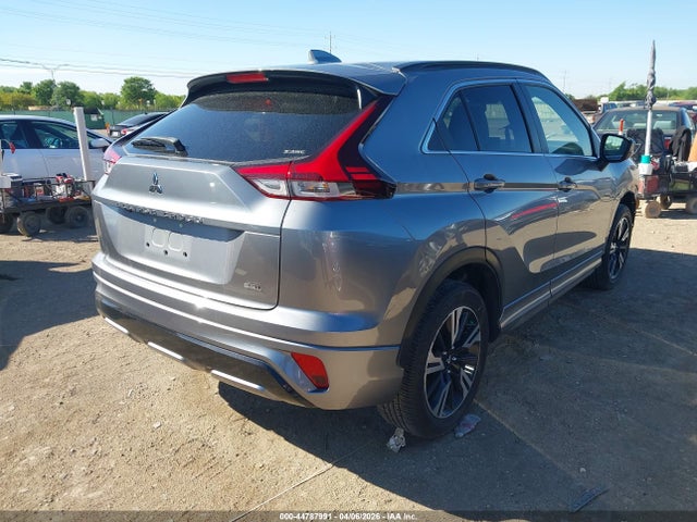 Aukcja sprzedaży 2023 Mitsubishi Eclipse Cross Sel S-awc, vin: JA4ATWAA2PZ051179, numer aukcji: 44787991