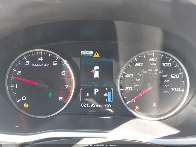Aukcja sprzedaży 2023 Mitsubishi Eclipse Cross Sel S-awc, vin: JA4ATWAA2PZ051179, numer aukcji: 44787991
