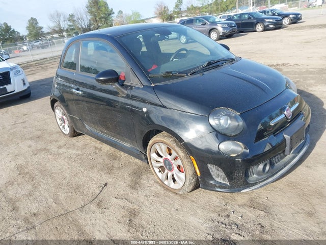 2015 FIAT 500 3C3CFFHH9FT570474