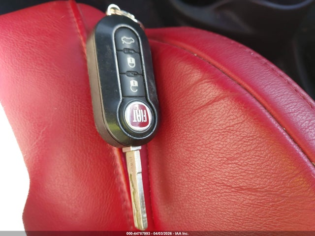 2015 FIAT 500 3C3CFFHH9FT570474 Photo 10