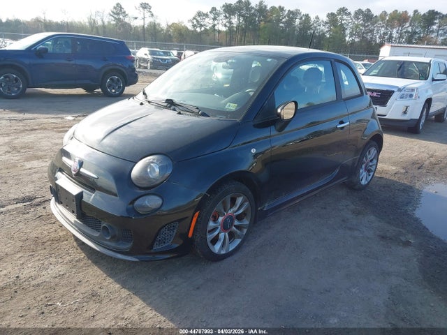 2015 FIAT 500 3C3CFFHH9FT570474 Photo 1