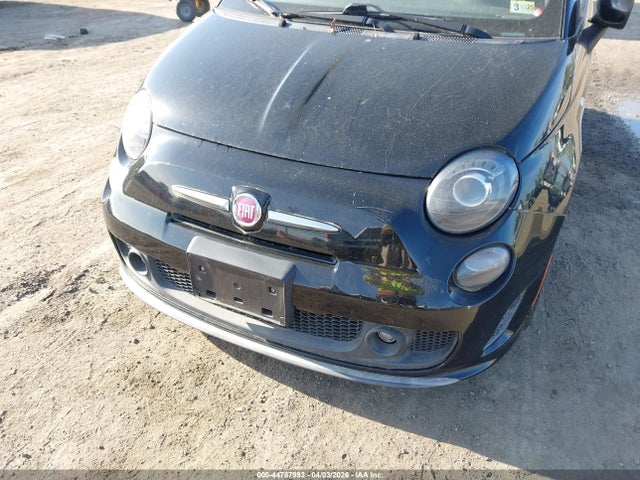 2015 FIAT 500 3C3CFFHH9FT570474 Photo 5