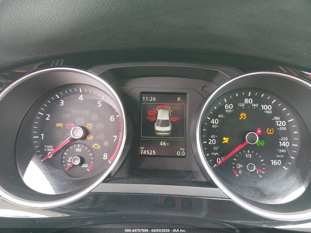 3VW4T7AJ2HM361373 Volkswagen JETTA GLI
