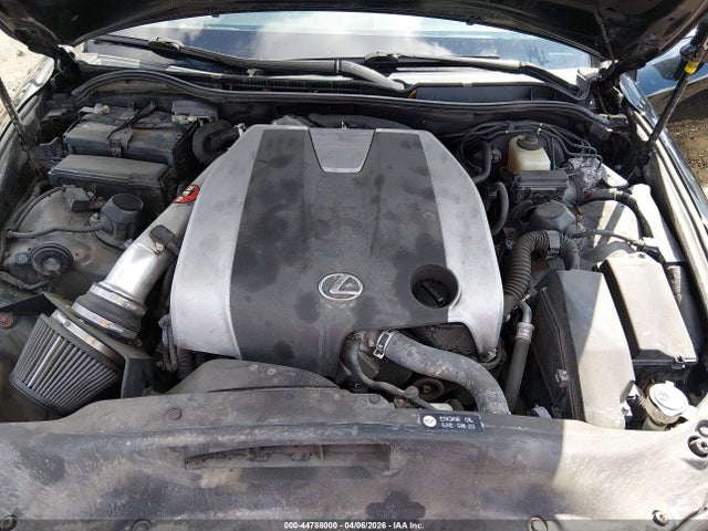 44788000 :رقم المزاد ، JTHCE1D23G5011098 vin ، 2016 Lexus Is 350 مزاد بيع