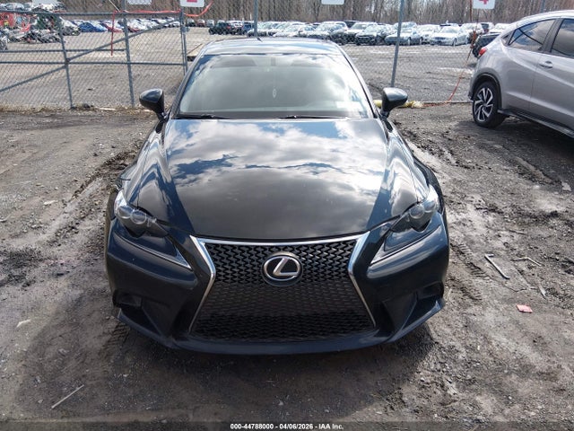 44788000 :رقم المزاد ، JTHCE1D23G5011098 vin ، 2016 Lexus Is 350 مزاد بيع