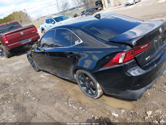 44788000 :رقم المزاد ، JTHCE1D23G5011098 vin ، 2016 Lexus Is 350 مزاد بيع