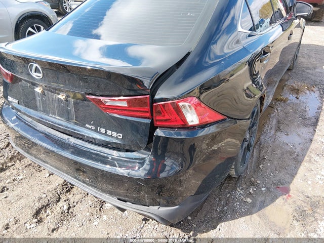 44788000 :رقم المزاد ، JTHCE1D23G5011098 vin ، 2016 Lexus Is 350 مزاد بيع