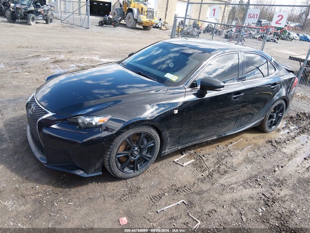 44788000 :رقم المزاد ، JTHCE1D23G5011098 vin ، 2016 Lexus Is 350 مزاد بيع