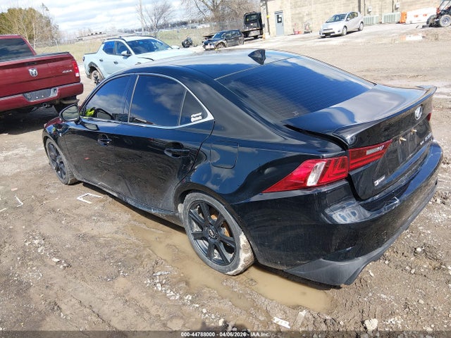 44788000 :رقم المزاد ، JTHCE1D23G5011098 vin ، 2016 Lexus Is 350 مزاد بيع
